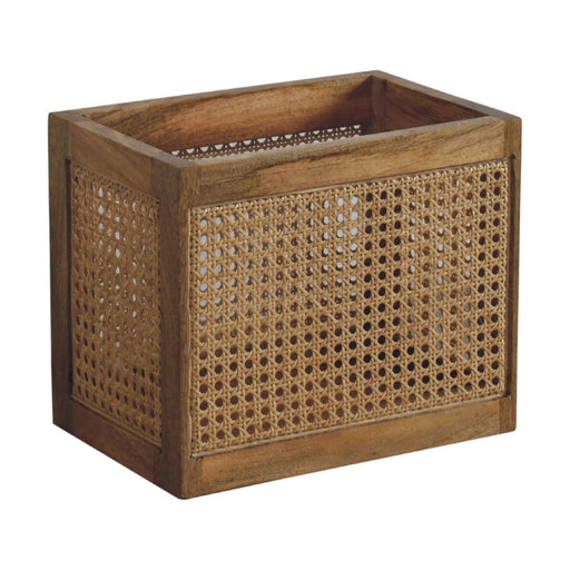 in3459 rattan storage basket