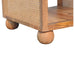 in3463 small rattan coffee table