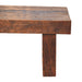 in3508 reclaimed cube coffee table