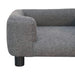 in3533 mini battleship tweed pet sofa bed