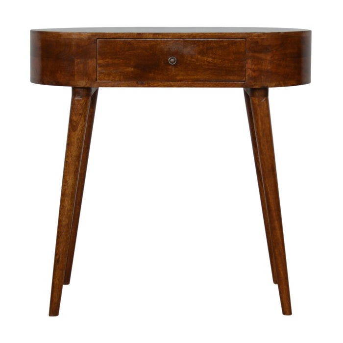 Albion Chestnut Console-1