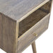 Mini Grey Washed Bedside-4