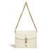 Daisy White Vegan Shoulder & Crossbody Bag-7