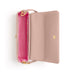 Aurora Crossbody Bag in Pink-4