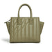 Mini Demi Tote Bag in Green-3