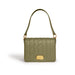 Iris Shoulder Bag in Green-2