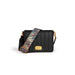 Iris Shoulder Bag in Black-0