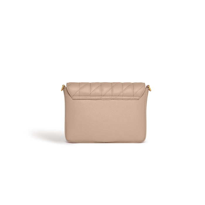 Iris Shoulder Bag in Beige-3