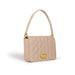 Iris Shoulder Bag in Beige-1