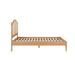 Leonie King Rattan Bed-10