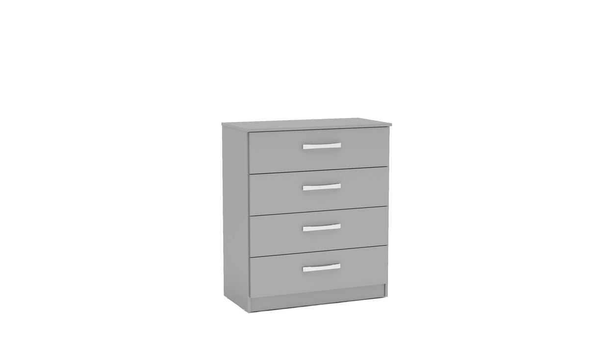 Lynx 4 Drawer Chest-5