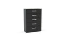 Lynx 5 Drawer Chest-4