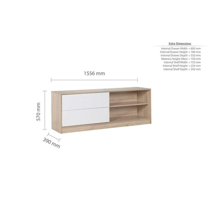 Leyton Cabin Bed-22