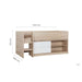 Leyton Cabin Bed-21