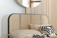 Margot Double Rattan Bed-2