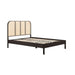 Margot King Rattan Bed-7