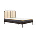 Margot King Rattan Bed-6