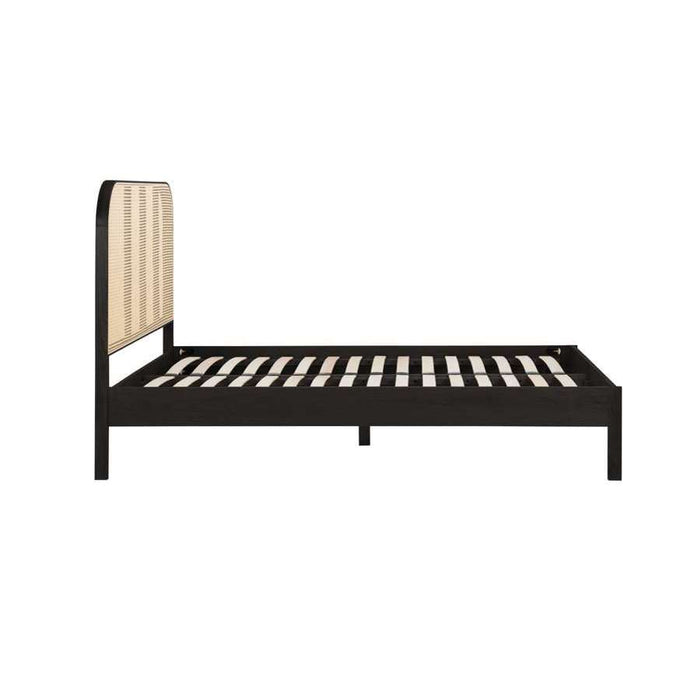 Margot Double Rattan Bed-9