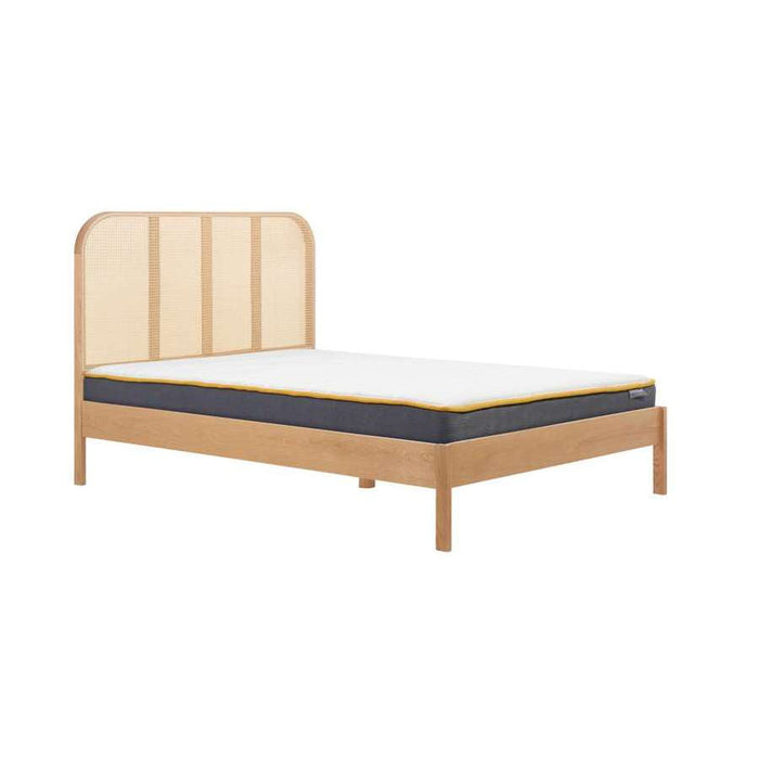 Margot King Rattan Bed-6