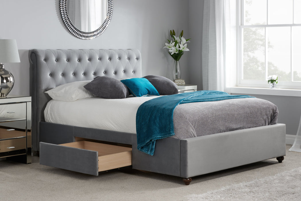 Marlow Super King Bed-1