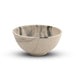 Handmade Ceramic Bowl Mocha Green 8cm-0