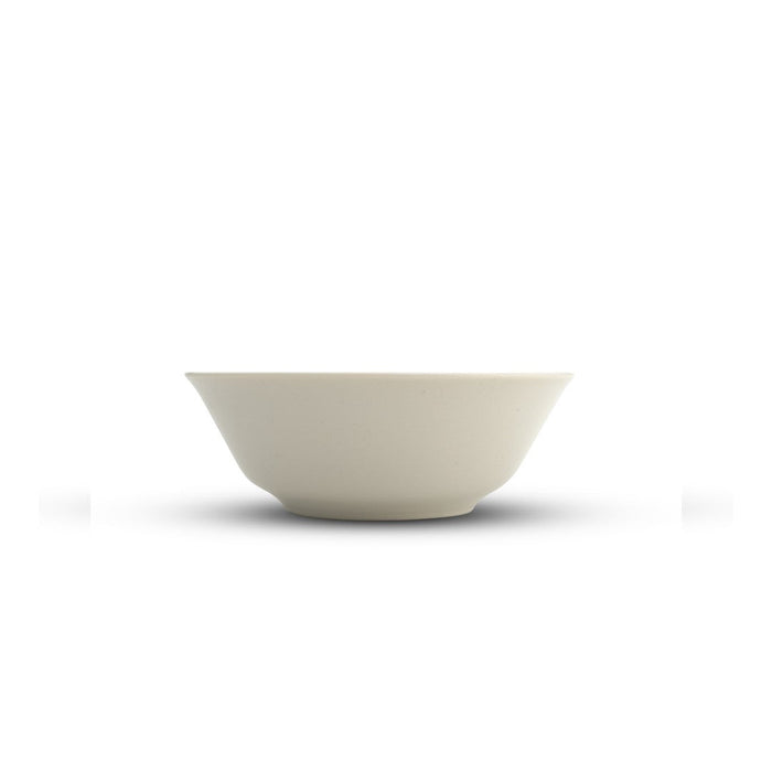 Porcelain Soup-Cereal Bowl Classical Sand White 14cm-1