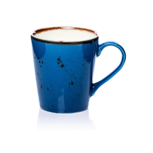 Porcelain Mug Pebble Blue 9cm-0