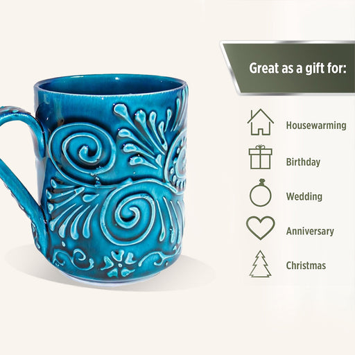 Ceramic Mug Tulip Ocean-1