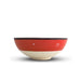 Handmade Ceramic Bowl Mexican Red 12cm-2