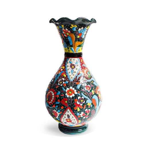 Ceramic Vase Mexican Basil-0