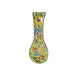 Ceramic Spoon Rest Tulip Yellow 24cm-2