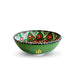 Handmade Ceramic Bowl Mexican Green 12cm-0