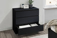 Oslo 3 Drawer Chest-2