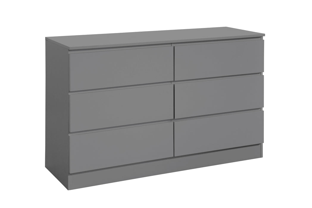 Oslo 6 Drawer Chest-3