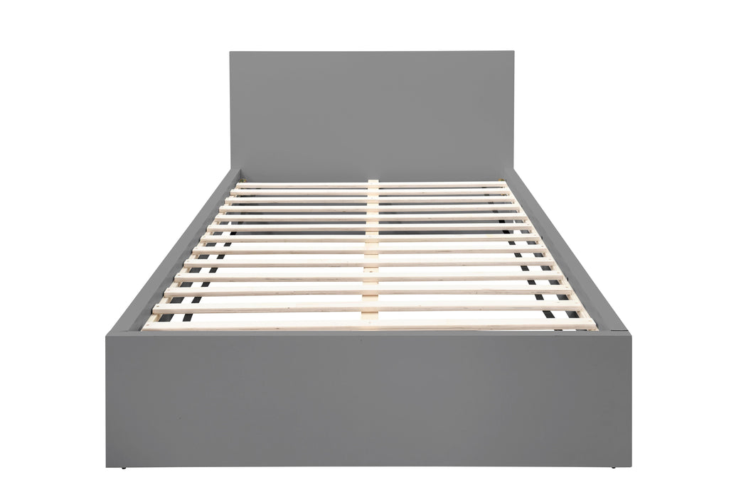 Oslo Double Bed-4