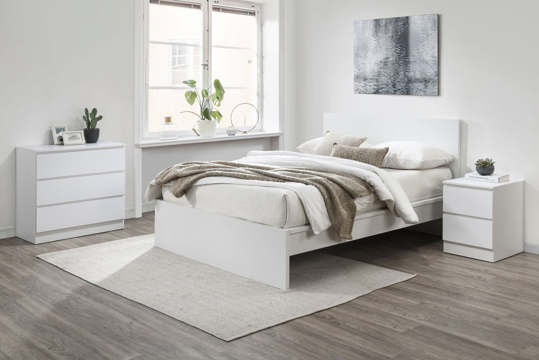 Oslo Double Bed-1