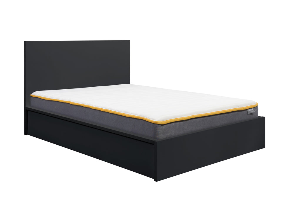 Oslo Double Ottoman Bed-6