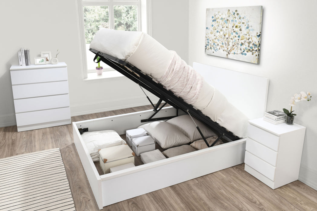 Oslo King Ottoman Bed-2