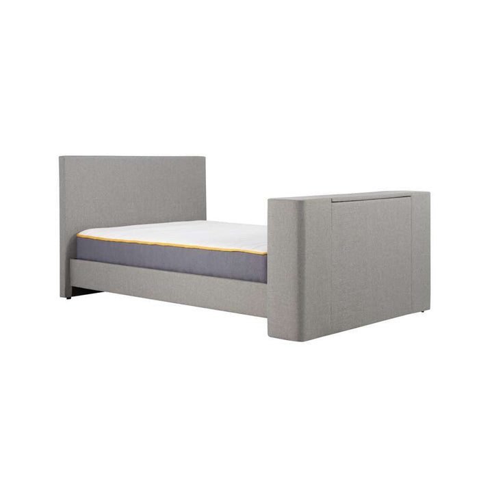 Plaza Double TV Bed-8