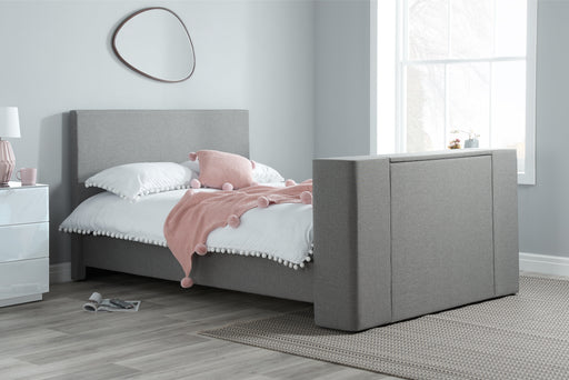 Plaza Double TV Bed-1