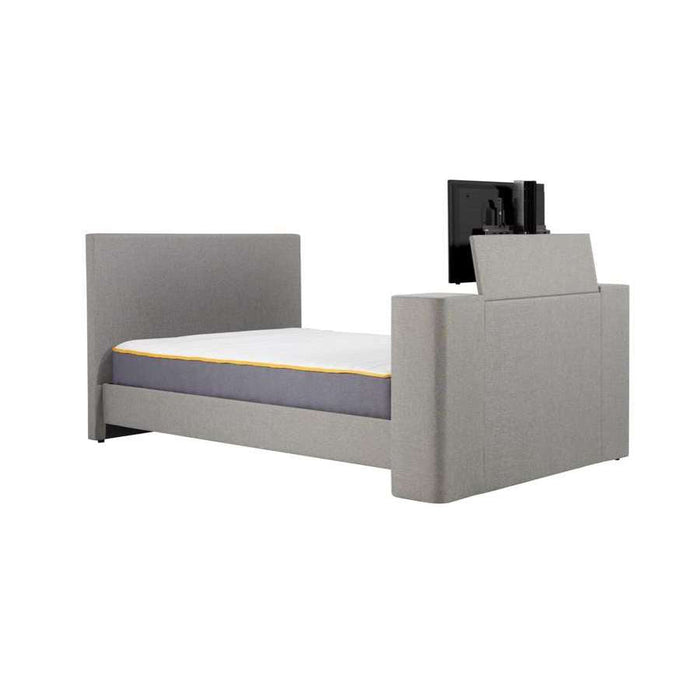 Plaza Double TV Bed-5