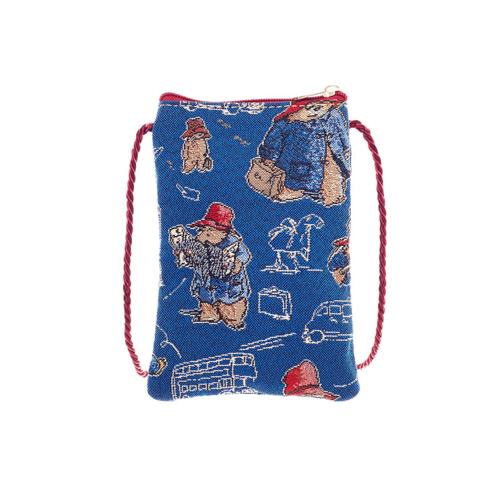 Paddington Bear Blue ™ - Smart Bag-0