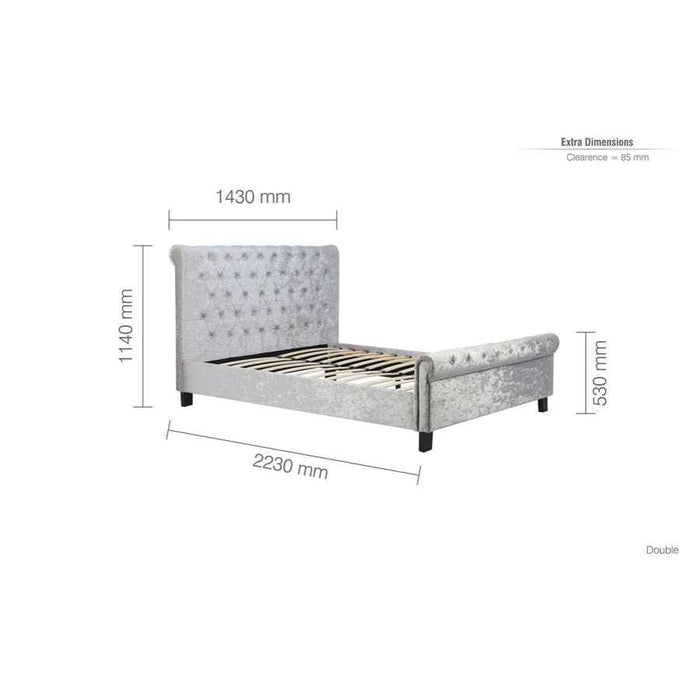 Sienna Double Bed-11