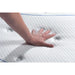 Double Package | Denver Double Bed Brown & SleepSoul Air Mattress-14