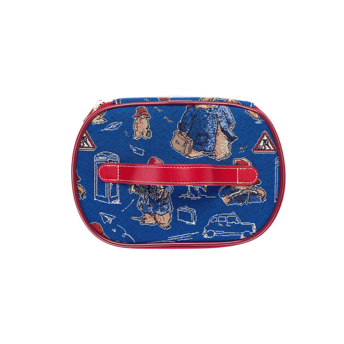 Paddington Bear Blue ™ - Toiletry Bag-3