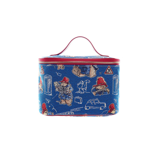 Paddington Bear Blue ™ - Toiletry Bag-0