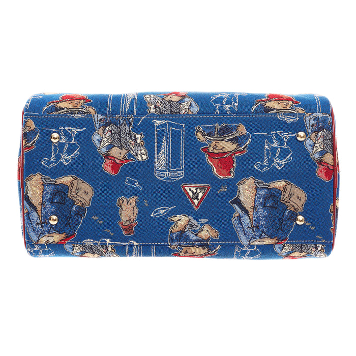 Paddington Bear Blue ™ - Travel Bag-3