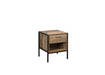 Urban 1 Drawer Bedside-4