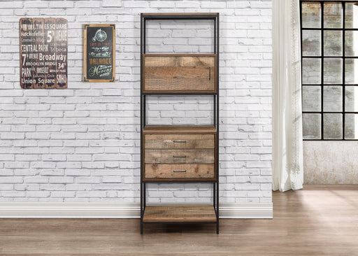 Urban 3 Drawer Shelving Unit-1