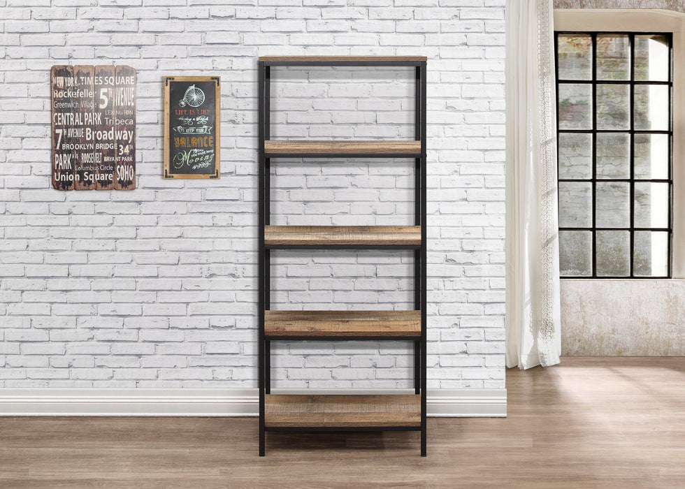 Urban 5 Tier Bookcase-1